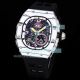 Replica Richard Mille RM 62-01 Tourbillon Watch Yellow Rubber Strap (3)_th.jpg